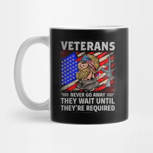 Black Panther Art - USA Army Tagline 30 Mug